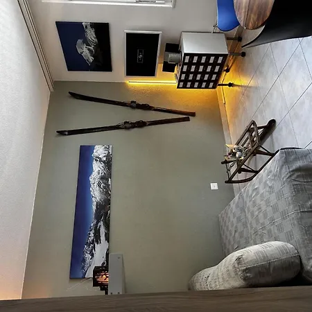 Apartamento Evelyne By Interhome Saas Fee