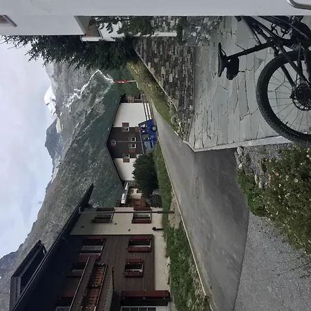 Evelyne By Interhome Saas Fee