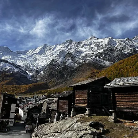 Evelyne By Interhome Saas Fee