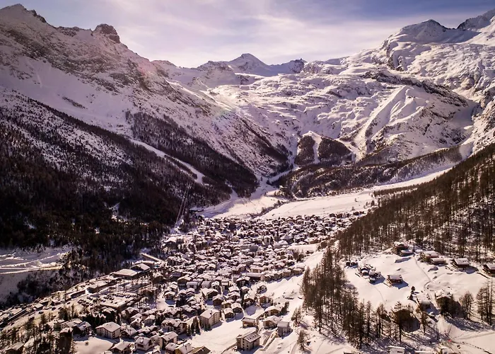 Evelyne By Interhome * 萨斯费