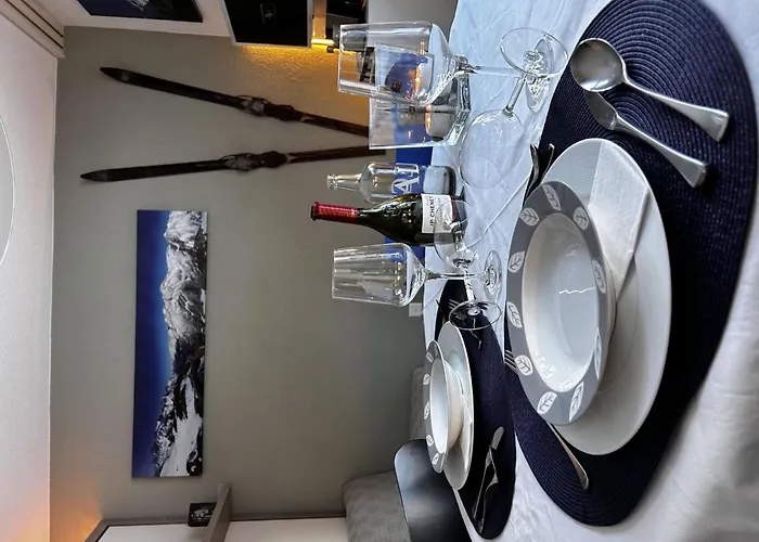 公寓 Evelyne By Interhome