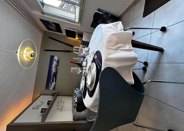 Evelyne By Interhome 公寓 萨斯费