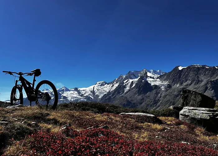 公寓 Evelyne By Interhome