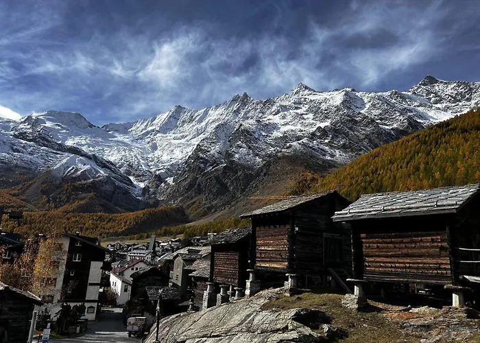 Evelyne By Interhome 萨斯费