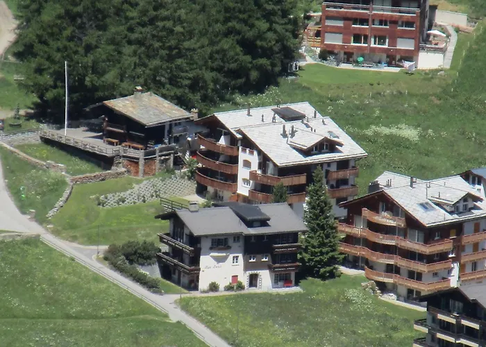 Evelyne By Interhome