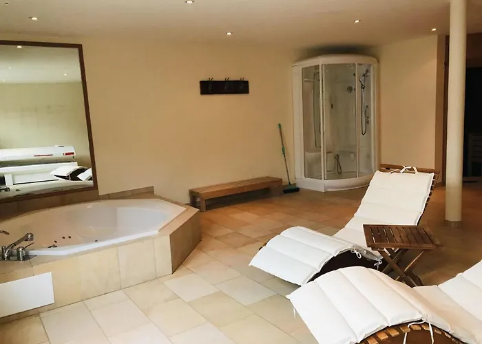 公寓 Evelyne By Interhome 萨斯费