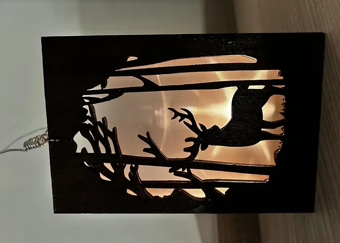 公寓 Evelyne By Interhome 萨斯费